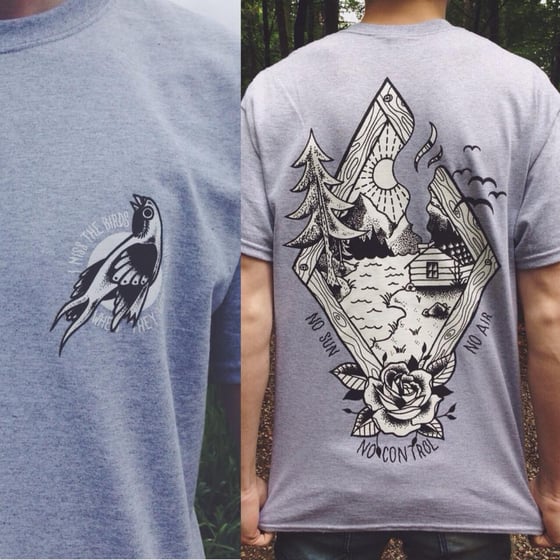 Image of The 'Swallow' Tee