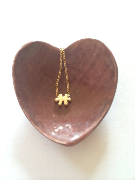 Image of Puzzle Necklace