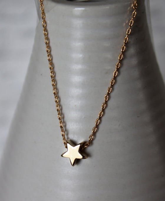 Image of Star Necklace