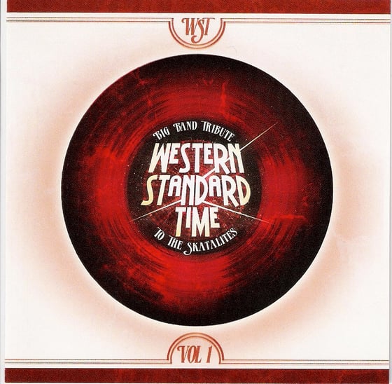 Image of Western Standard Time CD & Vinyl package