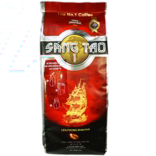 The Vietnamese Coffee Company — Sang Tao (Creative) 4