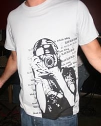 Image of Cameraface "CW" Men