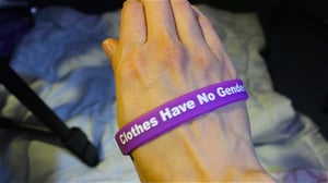 Image of Clothes have no Gender! Bracelets