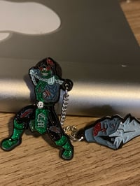 Image 2 of Reptile Scorpion zombie character 