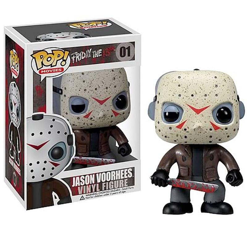 friday the 13th figure collection