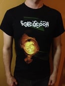 Image of icecocoon "clock" T-shirt