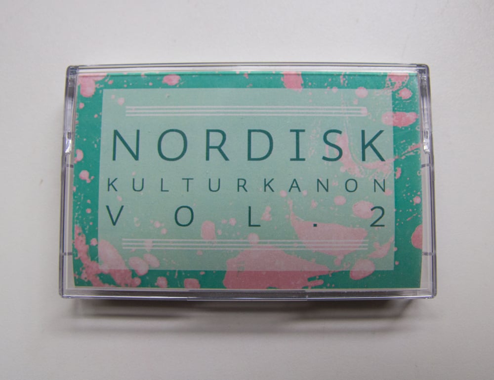 Image of NORDISK KULTURKANON VOL.2