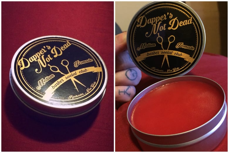 Image of DNDBSC Medium hold pomade