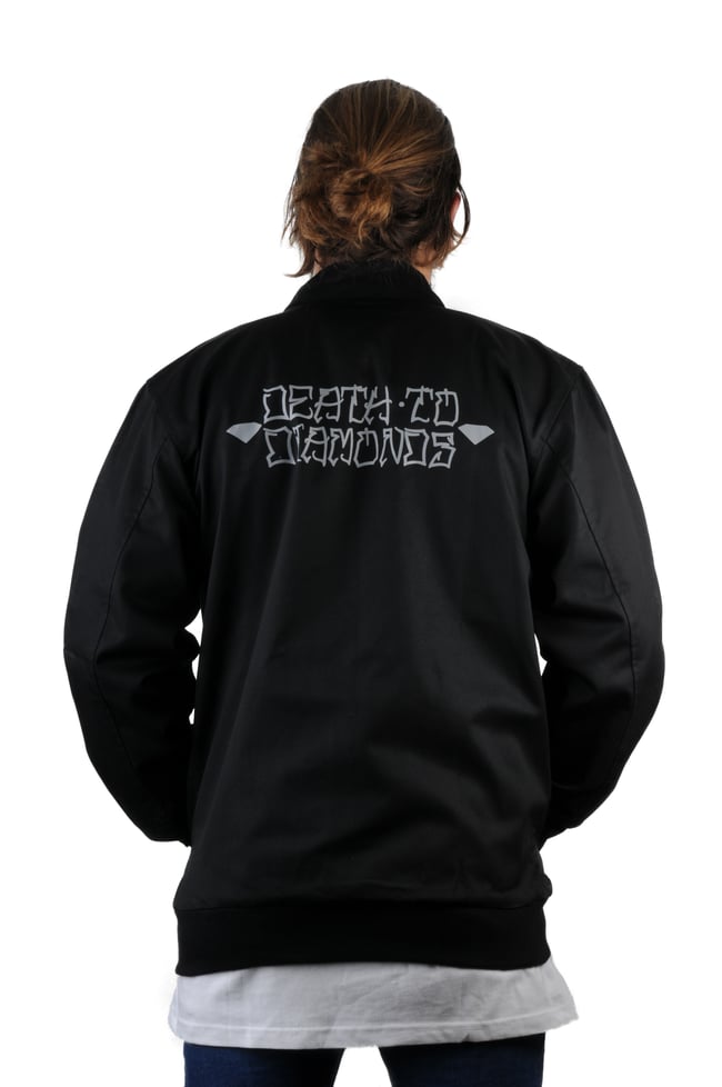 DTD Bomber Jacket