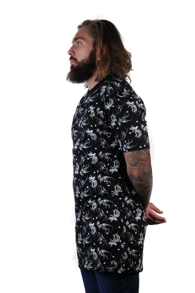 Extended Fossil T-shirt