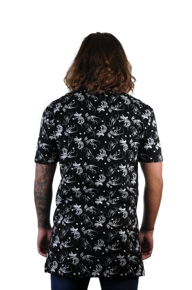 Extended Fossil T-shirt