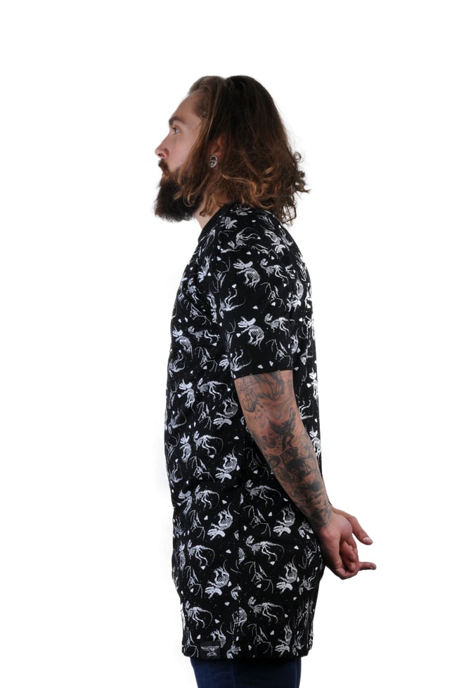Extended Fossil T-shirt