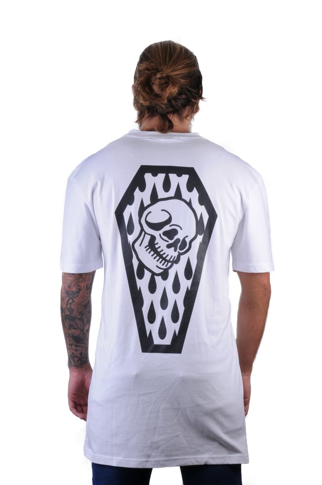 Coffin T-shirt