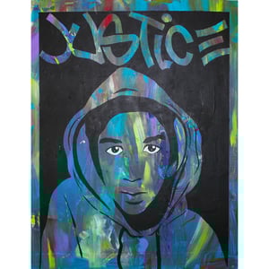 Image of For Justice