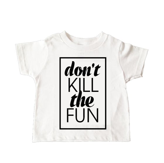 Image of "The Fun" Tee