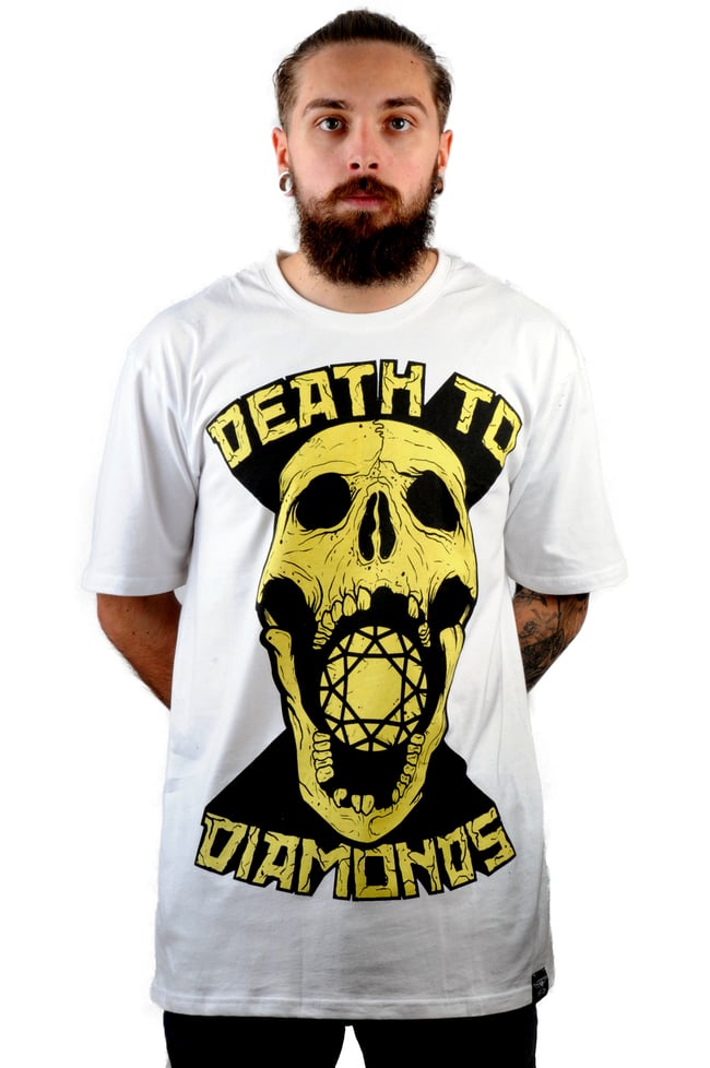Skull T-shirt
