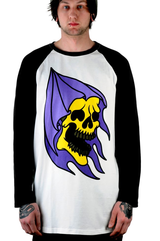 Reaper Raglan