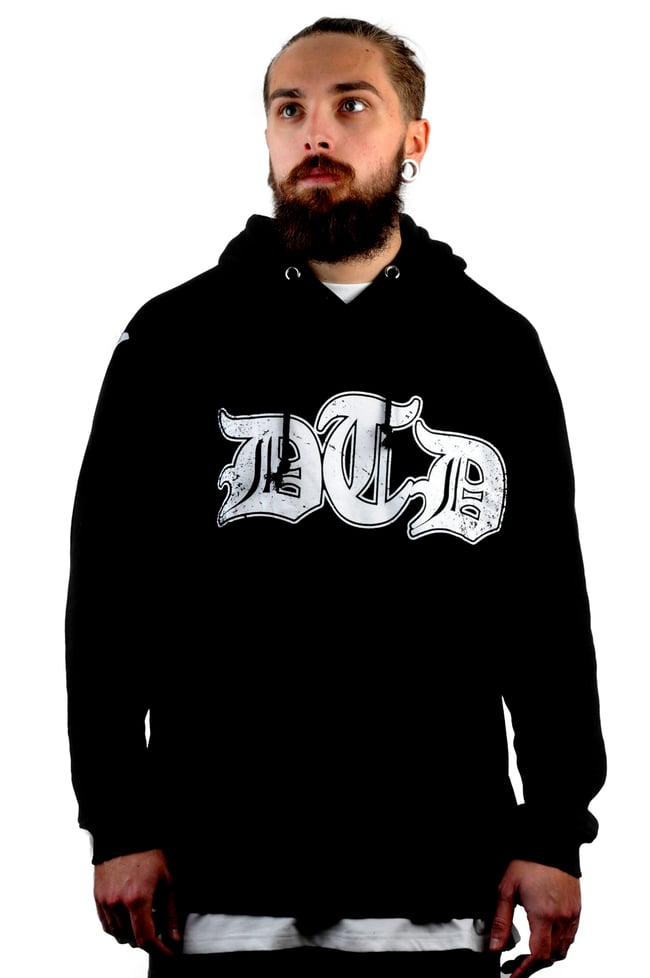 Vulture Pull Over Hoodie