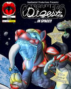 Image of Consumers Digest Vol 2: In Space! [Digital Download]