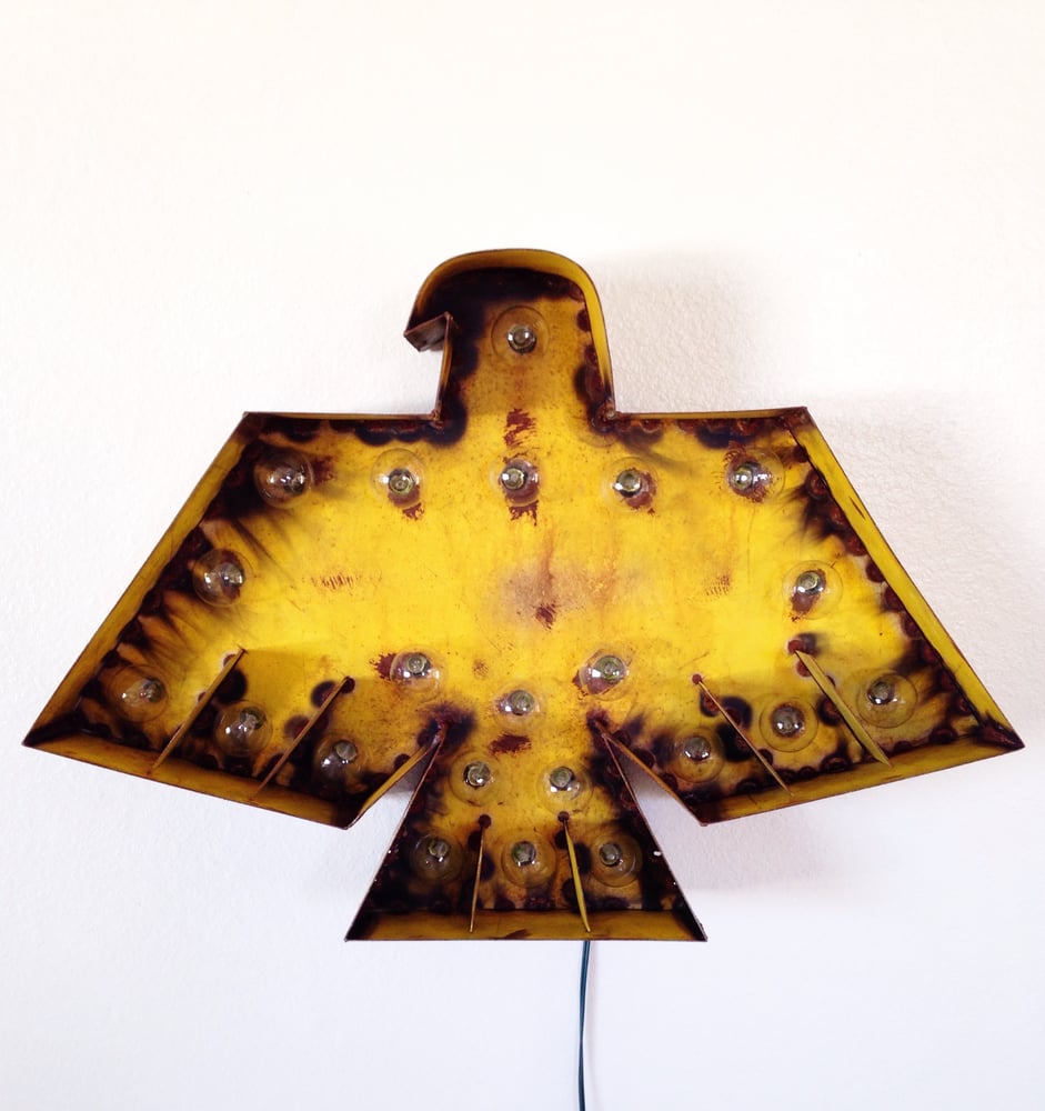 Image of Eagle Marquee Light