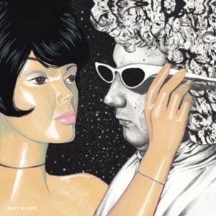 Image of RITA004 - Gary Wilson - "Sea Cruise / I Just Want To Hold You In My Arms" - 7''