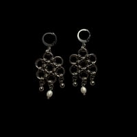 "Blossoms" Earrings 