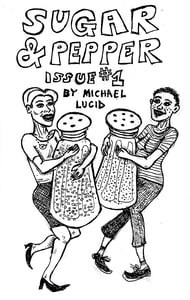 Image of "Sugar & Pepper" Issue 1