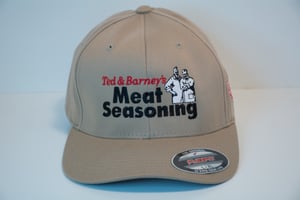 Image of  Ted and Barney's Flexfit hat