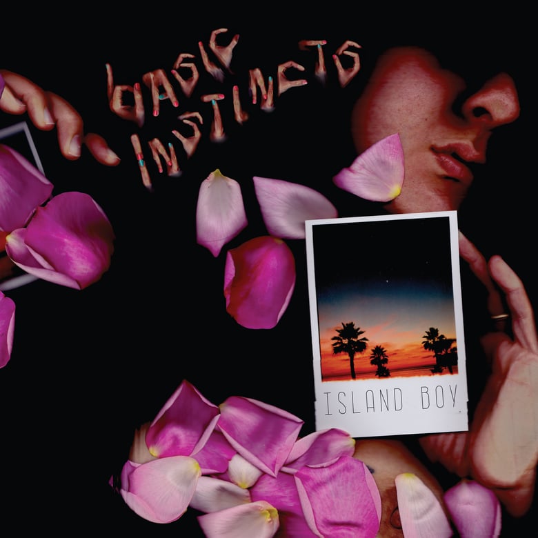 Image of RITA006 - Island Boy - "Basic Instincts" - LP