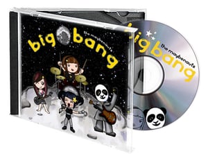 Image of Big Bang EP