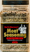 Image of Meat Seasoning - 2.5lb Jar