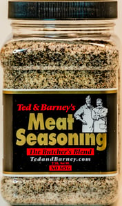 Image of Meat Seasoning - 2.5lb Jar