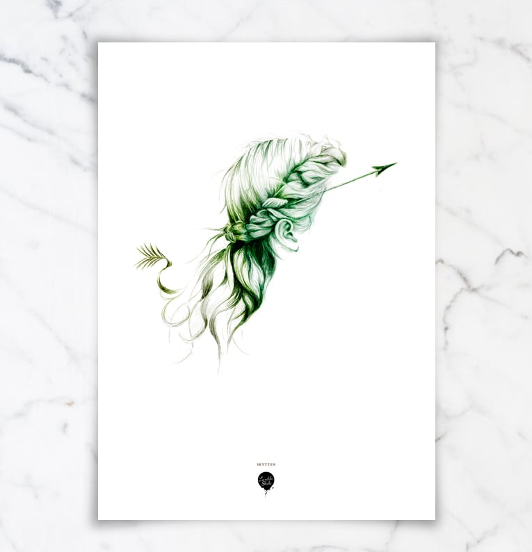 Image of "Skytten" / " Sagittarius"