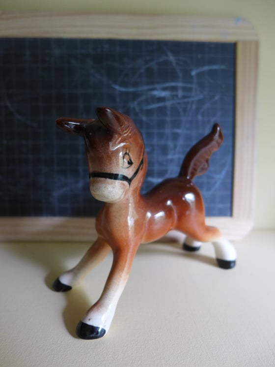 Image of **SPRING SALE** Kitsch Weatherby 'Zany Zookie' Young Foal