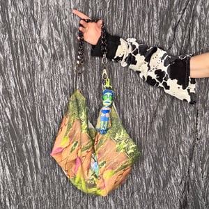 Image of Lactose Mixed Metal Jumbo Prototype Bag