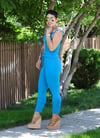 DIY KNIT JUMPSUIT VIDEO TUTORIAL