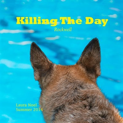 Image of Killing The Day/Summer 2014/Volume 7/Rockwell