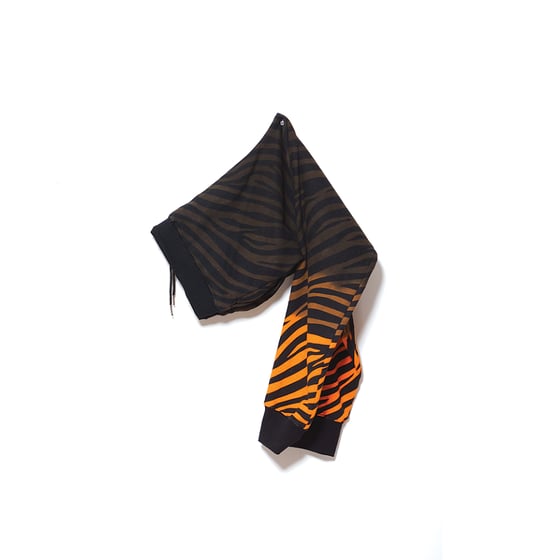 Image of RICH X 2STRONG Collab Tiger Joggers (ornge)