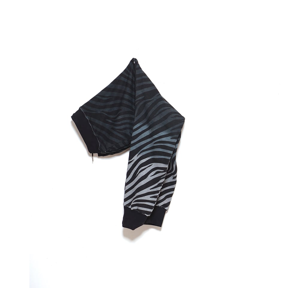 Image of RICH X 2STRONG Collab Tiger Joggers (Black)