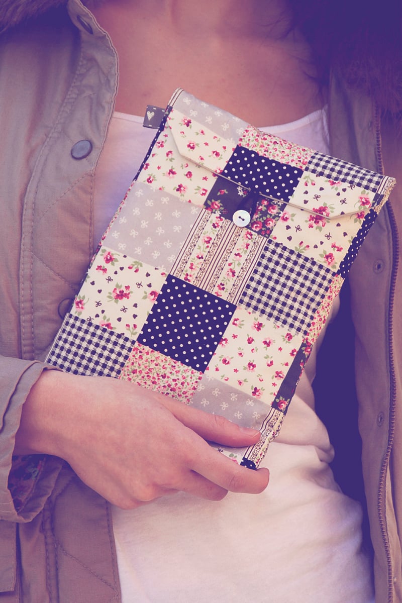 Image of Quilt Ipad Cover