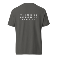 Image 2 of THE GARMENT-DYED TEE