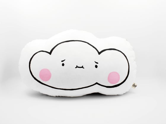 cloud soft toy