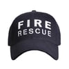 Fire Rescue Low Profile Hat