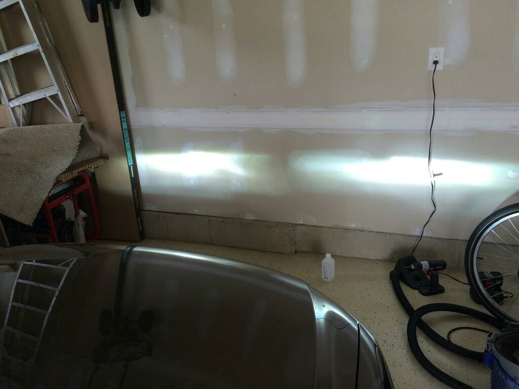 Image of H11rc Xenon Fog HID Kit with ballast