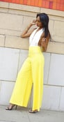 Image of TAMMY WIDE LEG PANTS