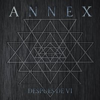 Image 2 of Annex “Después de VI” LP Blue Vinyl