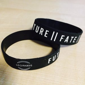 Image of FUTURE || FATE || FOREVER - Wristband