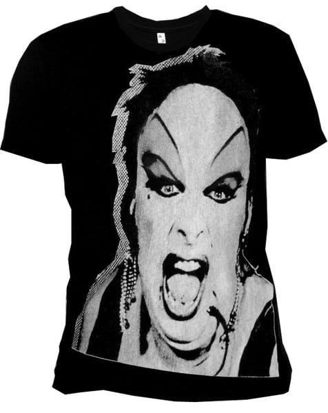 Image of Divine Saves the World T-Shirt