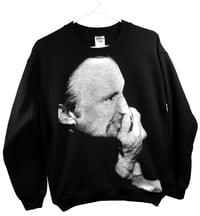 Image 1 of Blue Velvet Sweatshirt