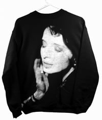 Image 2 of Blue Velvet Sweatshirt